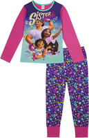 Girls Disney Encanto Pyjamas Long and Short PJs Sets