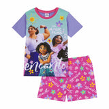 Girls Disney Encanto Pyjamas Long and Short PJs Sets