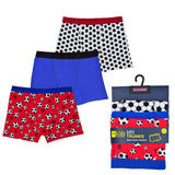 6 x Boys Boxers Shorts Pants Trunks Underwear