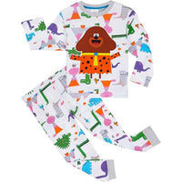 Boys Girls Hey Duggee Long Pyjamas Baby Age 1 - 6 Years