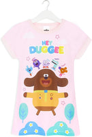 Girls Hey Duggee Nightdress Nightie Pyjamas Age 2 - 5 Years