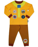 Boys Girls Hey Duggee Long Pyjamas Baby Age 1 - 6 Years