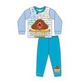 Boys Girls Hey Duggee Long Pyjamas Baby Age 1 - 6 Years