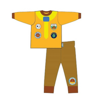 Boys Girls Hey Duggee Long Pyjamas Baby Age 1 - 6 Years