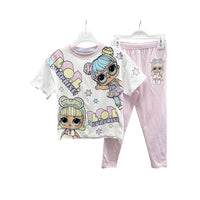 Girls LOL Surprise Dolls Pyjamas Long PJs Sets 7 Designs