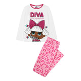 Girls LOL Surprise Dolls Pyjamas Long PJs Sets 7 Designs