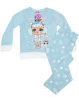 Girls LOL Surprise Dolls Pyjamas Long PJs Sets 7 Designs