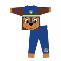 Boys Paw Patrol Long Pyjamas Baby Age 1 - 5 Years