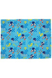 Boys Girls Sonic the Hedgehog Fleece Throw Kids Blanket