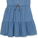 Girls Tommy Hilfiger Denim Chambray Jean Shirt Dress