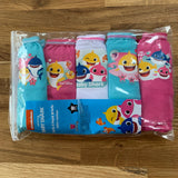 5 Girls Knickers LOL Minnie Bing PAW Patrol Trolls Briefs Age 1 - 8 Years