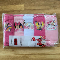 5 Girls Knickers LOL Minnie Bing PAW Patrol Trolls Briefs Age 1 - 8 Years