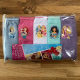 5 Girls Knickers LOL Minnie Bing PAW Patrol Trolls Briefs Age 1 - 8 Years