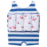 Boys Float Swim Suit Snoopy / Seals Floatsuit ex Sunuva Baby Age 1-3 years