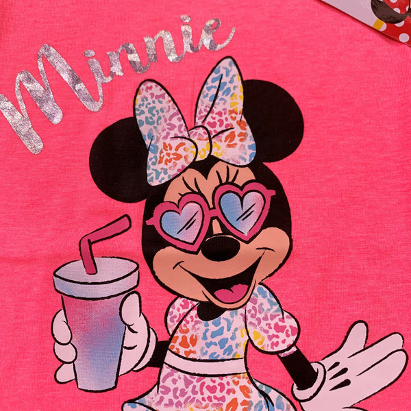 Disney minnie mouse t shirt sales