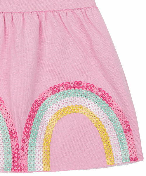 Mothercare 2024 pink dress