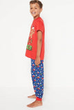 Girls Boys I Ate Santa's Cookies Christmas Pyjamas Xmas Eve Box Age 2 - 11 Years