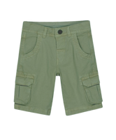 Boys Mothercare Cargo Shorts Khaki Combat Adjustable Waist Baby Age 1 - 6 Years