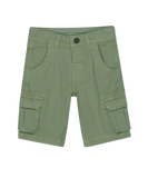 Boys Mothercare Cargo Shorts Khaki Combat Adjustable Waist Baby Age 1 - 6 Years