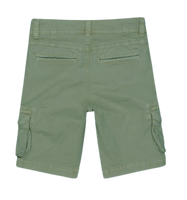 Boys Mothercare Cargo Shorts Khaki Combat Adjustable Waist Baby Age 1 - 6 Years