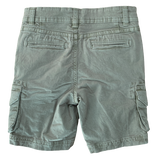 Boys Mothercare Cargo Shorts Khaki Combat Adjustable Waist Baby Age 1 - 6 Years