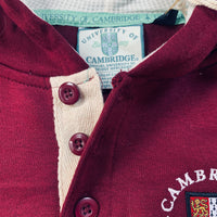 Boys Girls Cambridge University Hoodie Sweatshirt Top Age 3 - 13 Years