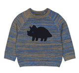 Mothercare Boys Jumper Dinosaur Car Bear Sweater Baby Age 6 Months - 6 Years