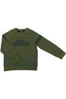 Mothercare Boys Jumper Dinosaur Car Bear Sweater Baby Age 6 Months - 6 Years