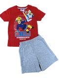 Boys Fireman Sam Pyjamas Short & Long PJs Age 2 - 10 Years