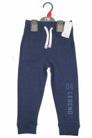 Boys Mothercare Joggers Blue Grey Jogging Bottoms Trousers Baby