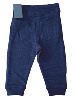 Boys Mothercare Joggers Blue Grey Jogging Bottoms Trousers Baby