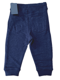 Boys Mothercare Joggers Blue Grey Jogging Bottoms Trousers Baby