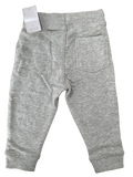 Boys Mothercare Joggers Blue Grey Jogging Bottoms Trousers Baby