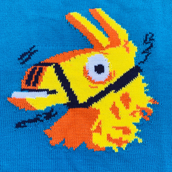 Llama clearance sweater fortnite