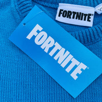 Mens Teens Fortnite Knitted Jumper Official Llama Sweater Age 14 15 16 17 18 19