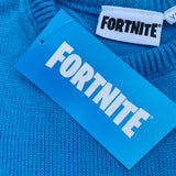 Mens Teens Fortnite Knitted Jumper Official Llama Sweater Age 14 15 16 17 18 19