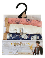 Girls Harry Potter Knickers Hedwig Underwear Childrens Boyshorts