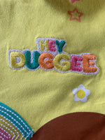 Girls Hey Duggee Pyjamas Short Sleeve Top & Shorts Age 2 - 4 Years