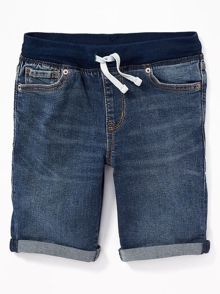 Old navy 2025 boys denim shorts