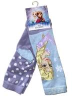 2 x Pairs Girls Disney Princess Cinderella & Belle Socks