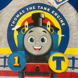 Baby Boys Mothercare Thomas the Tank Engine Pyjamas Age 18-24 Months