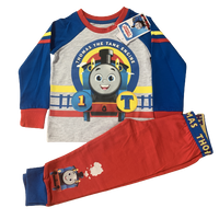 Baby Boys Mothercare Thomas the Tank Engine Pyjamas Age 18-24 Months