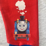 Baby Boys Mothercare Thomas the Tank Engine Pyjamas Age 18-24 Months