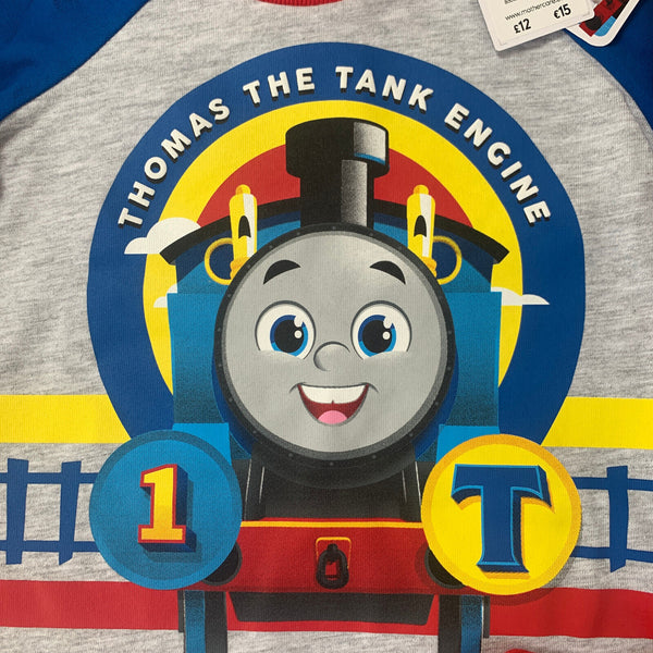 Baby thomas the tank top engine