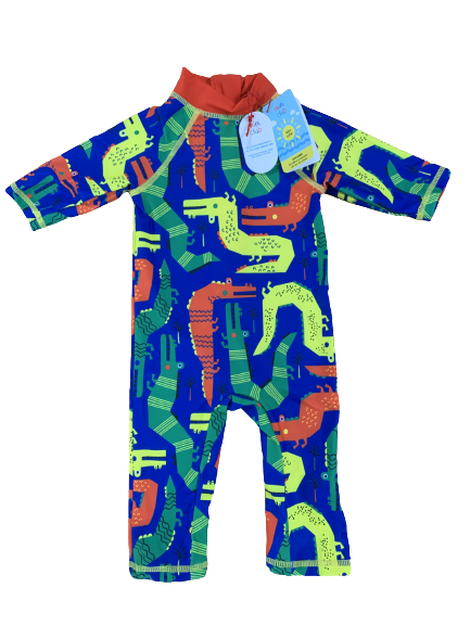 Baby top surf suit