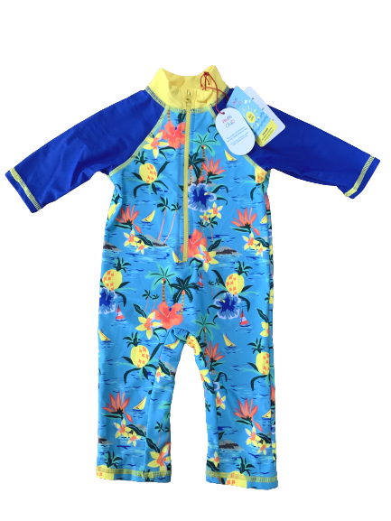Boys sun 2025 safe suit