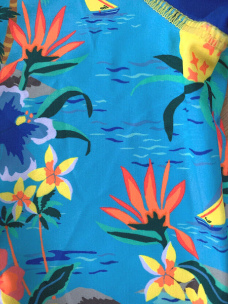 Boys Mini Club One Piece Swimsuit Swimming Swim Sun Safe Surf Suit Sho Juliaellietate