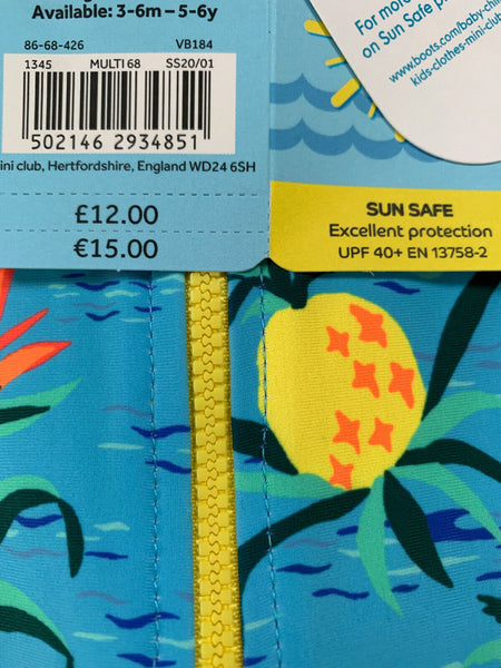 Boots mini club swimwear sales