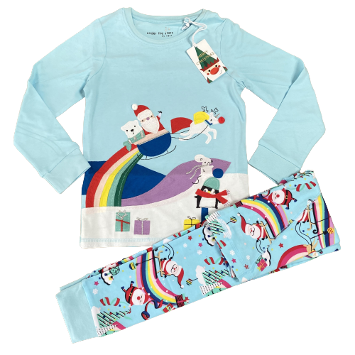 Boys xmas online pyjamas