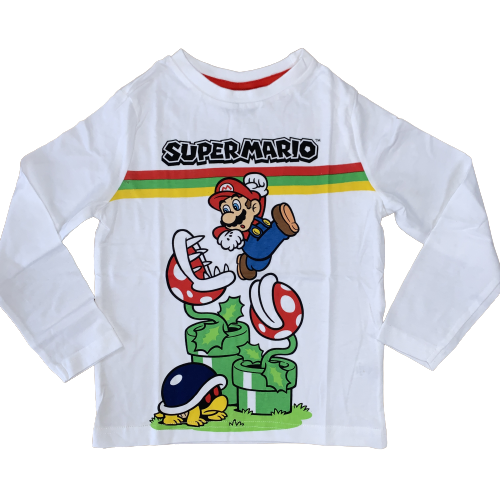 Fila mario long sleeve deals